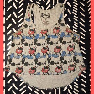 Disney Mickey Mouse Racerback Tank Top